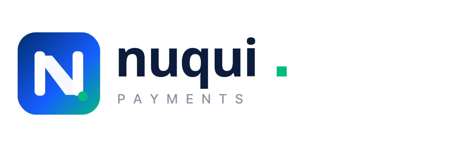 nuqui. payments